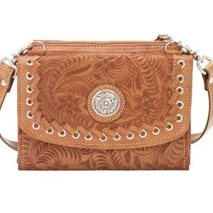 American West Crossbody Bag